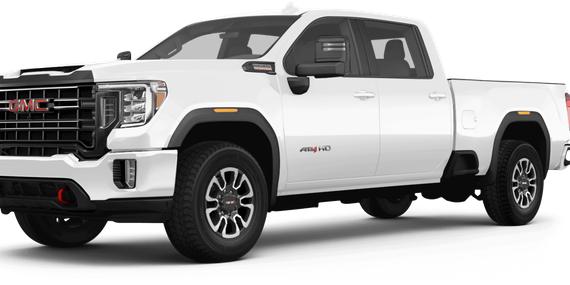 GMC SIERRA HD 2024 1GT49PE72RF370981 image